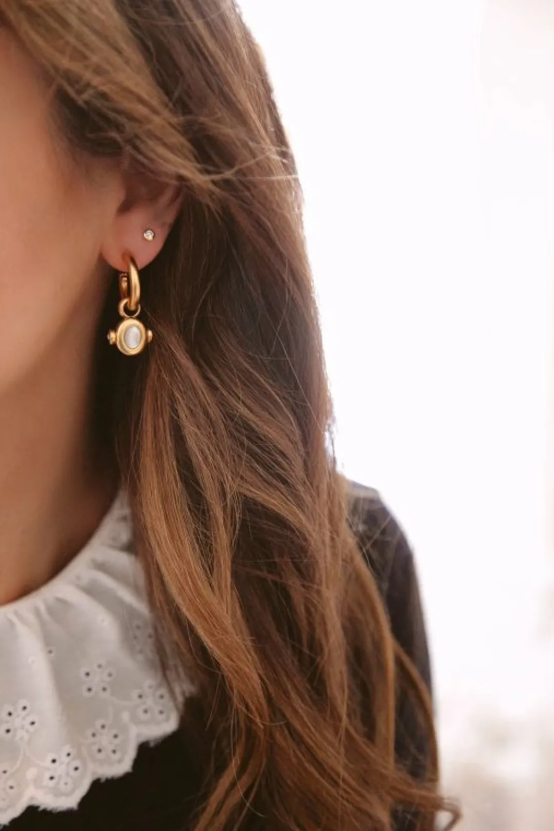 Brinker & Eliza Reese Earring Charm