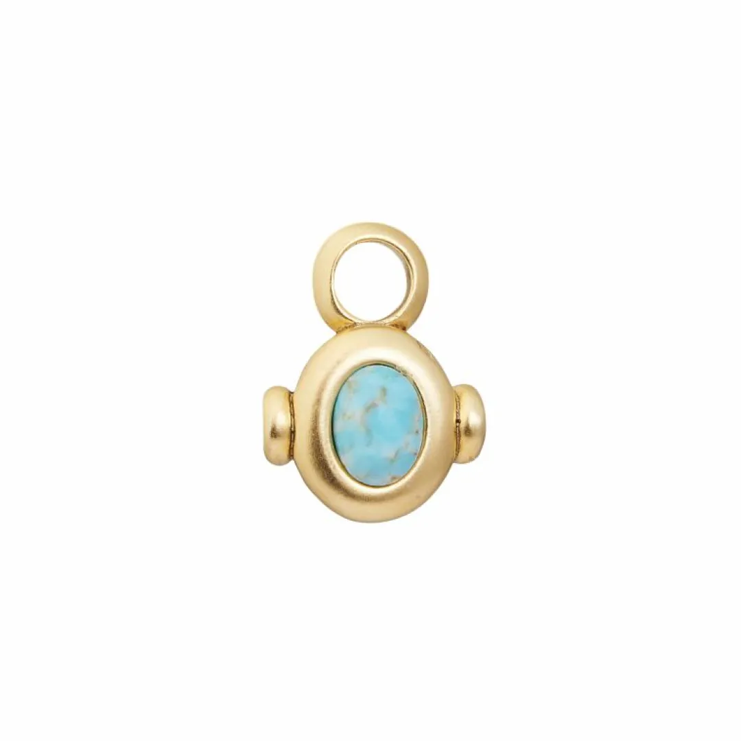 Brinker & Eliza Reese Earring Charm