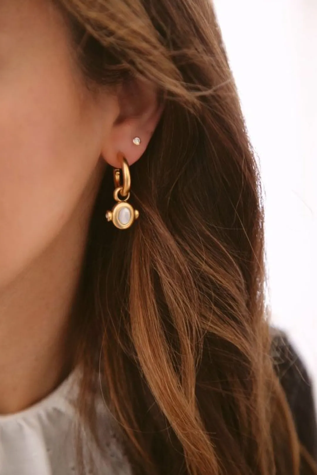 Brinker & Eliza Reese Earring Charm