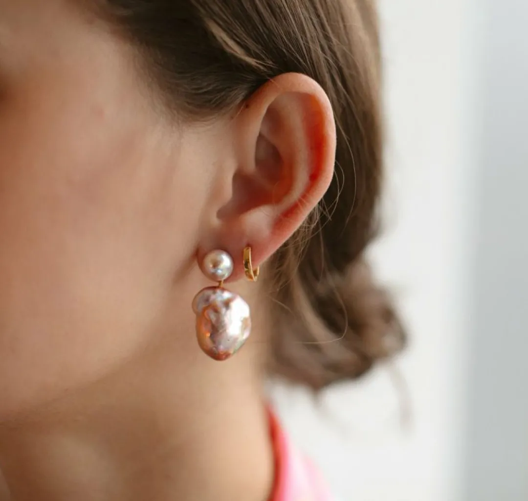 Brinker & Eliza Ren Earrings