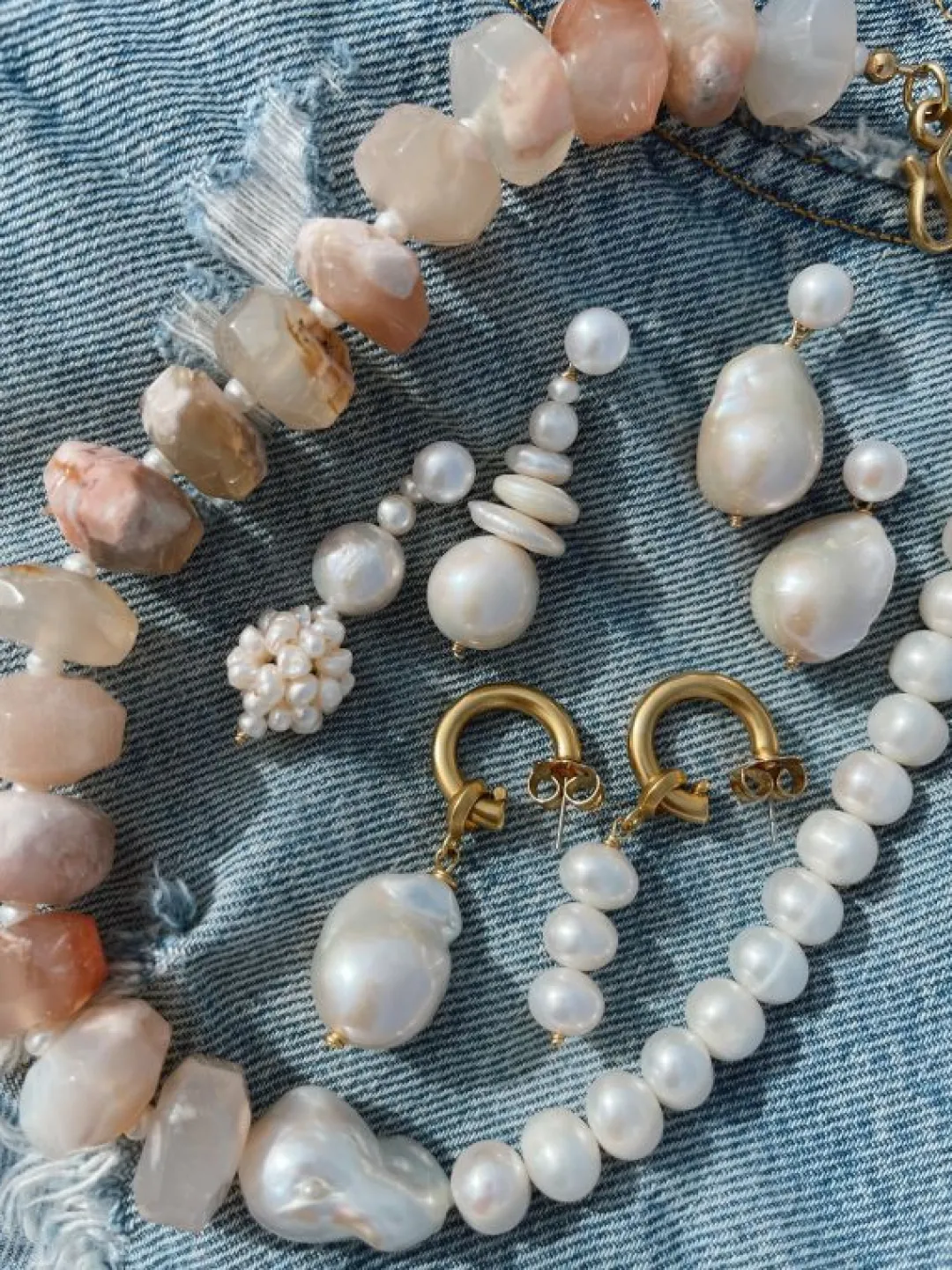 Brinker & Eliza Ren Earrings