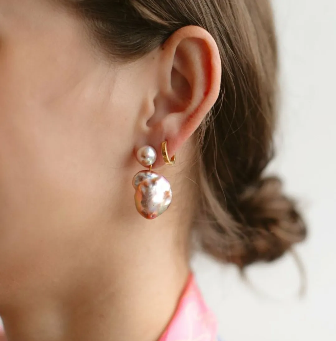 Brinker & Eliza Ren Earrings