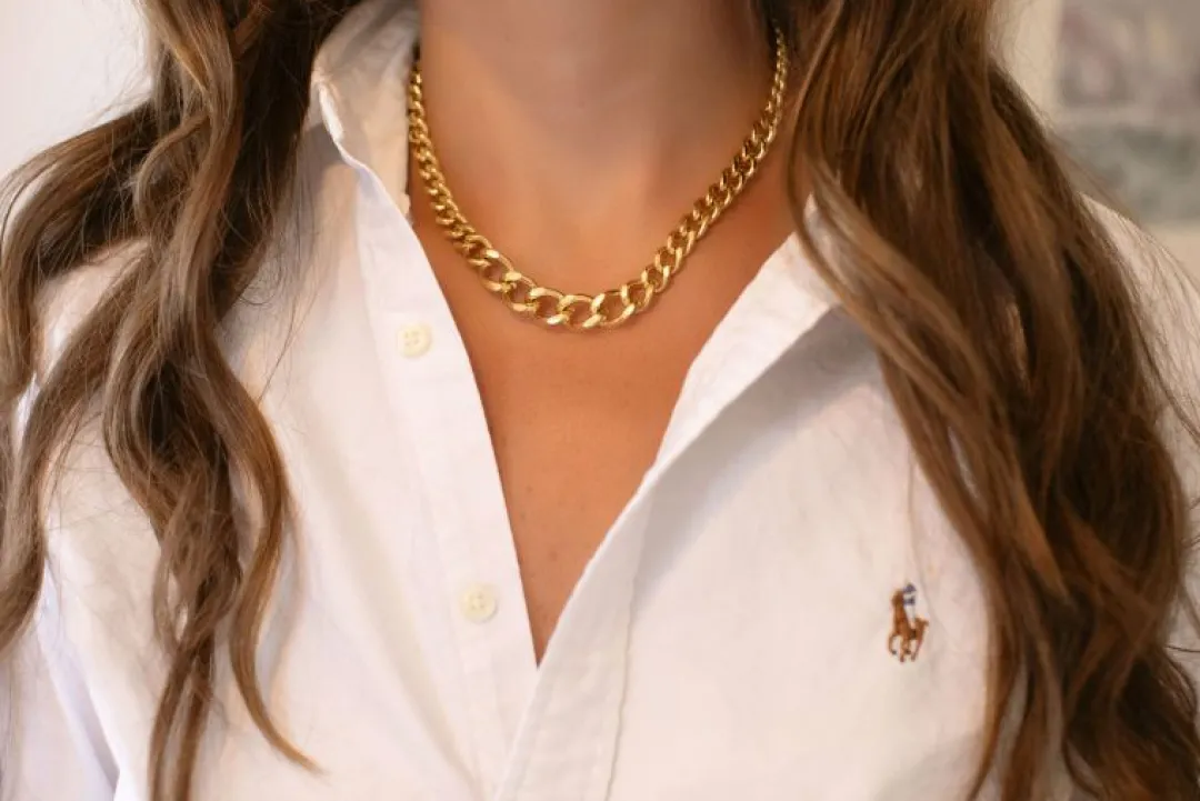 Brinker & Eliza Rider Necklace