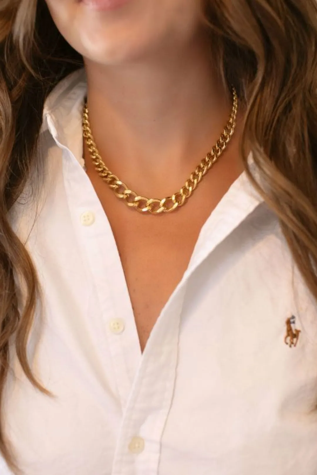 Brinker & Eliza Rider Necklace