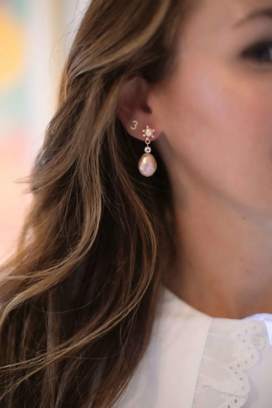Brinker & Eliza River Earrings