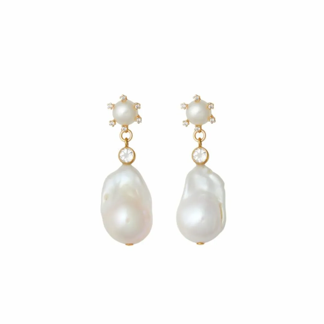 Brinker & Eliza River Earrings