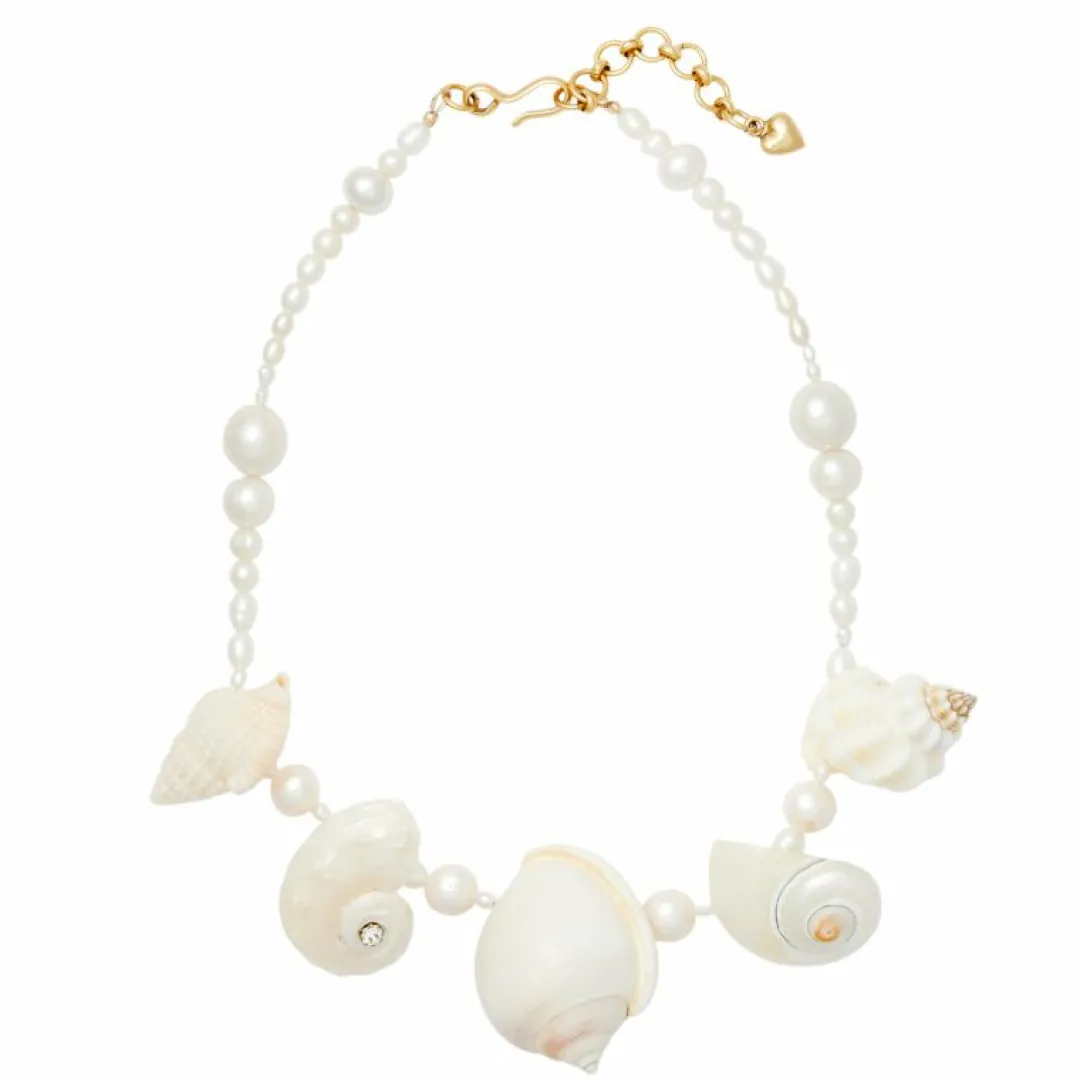 Brinker & Eliza Rocky Necklace