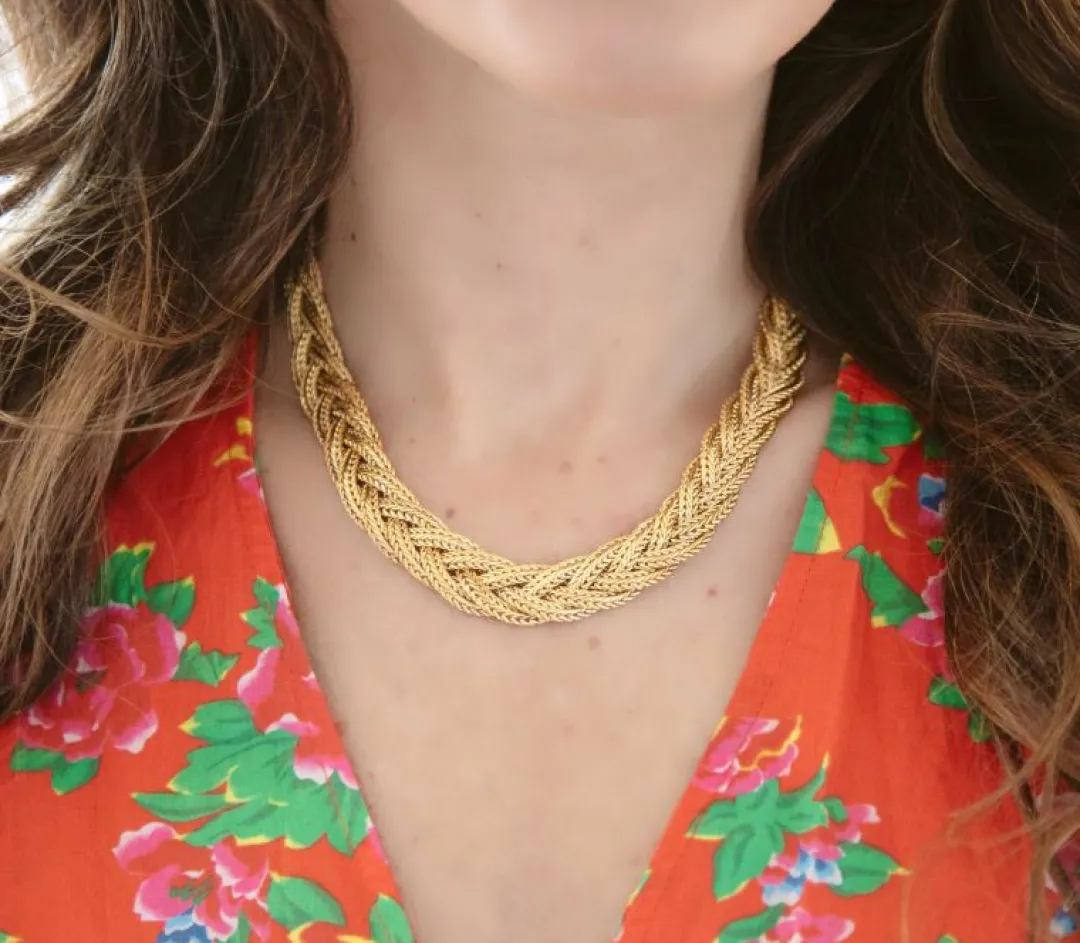 Brinker & Eliza Sailor's Necklace