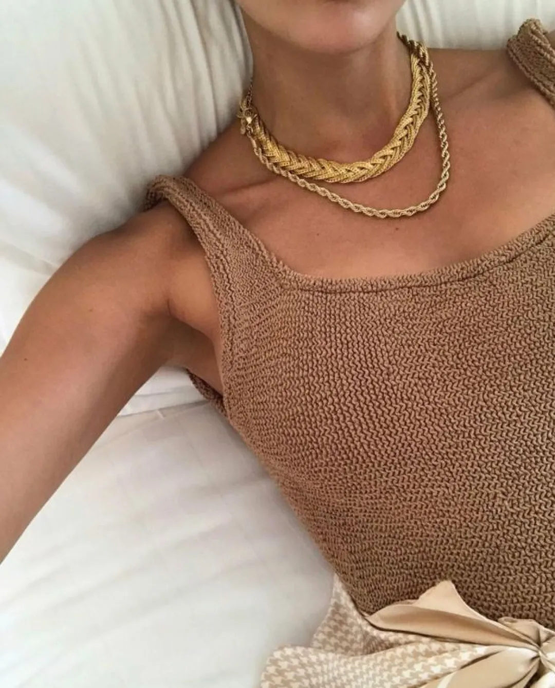 Brinker & Eliza Sailor's Necklace