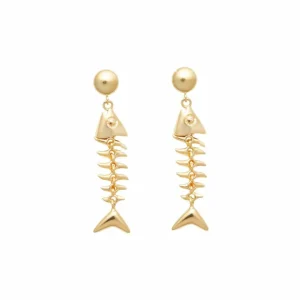 Brinker & Eliza Sardine Earrings