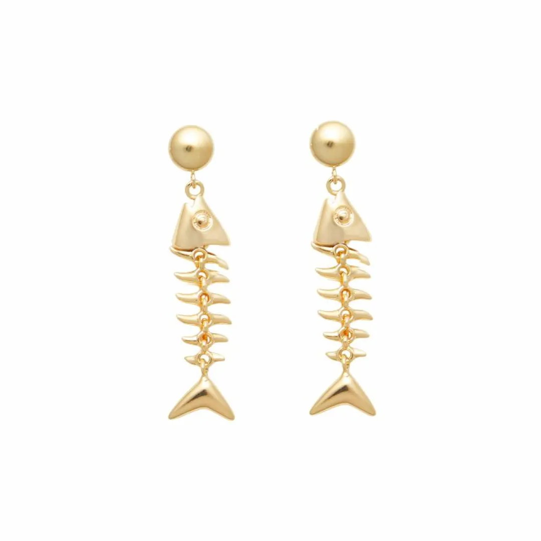 Brinker & Eliza Sardine Earrings