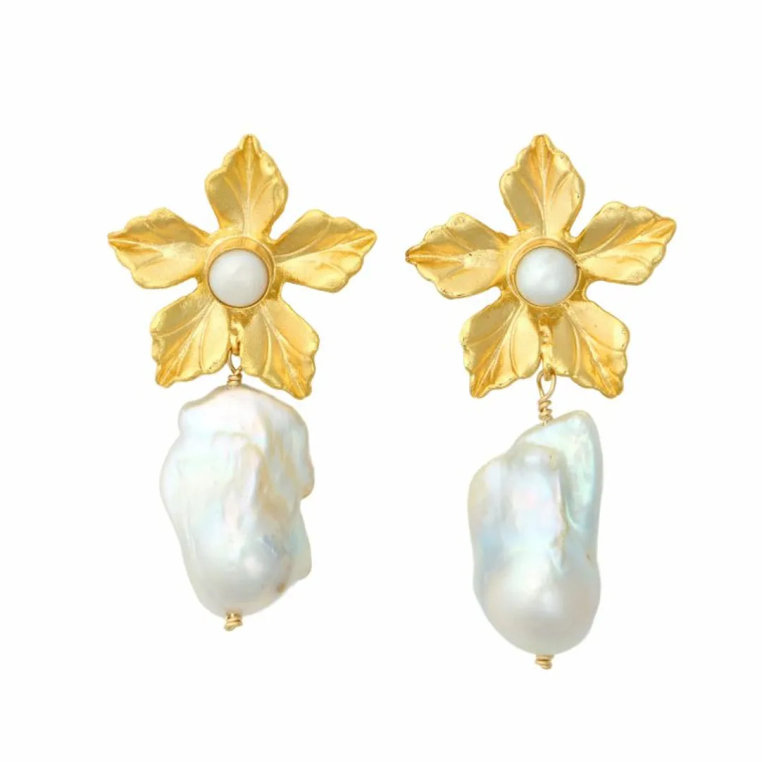 Brinker & Eliza Scarlett Earrings