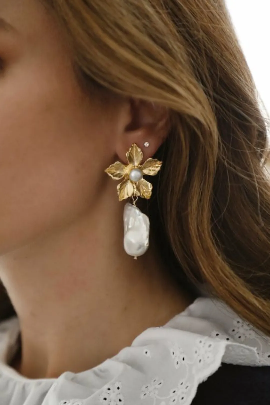 Brinker & Eliza Scarlett Earrings