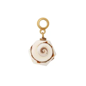 Brinker & Eliza Seashell Earring Charm