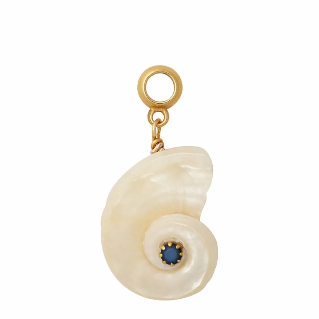Brinker & Eliza Seashell Earring Charm