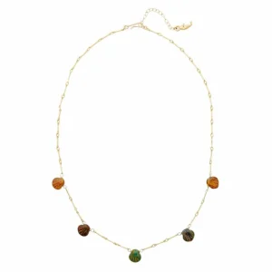 Brinker & Eliza Second Skin Necklace