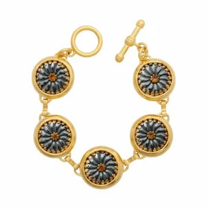 Brinker & Eliza Sedona Bubble Bracelet