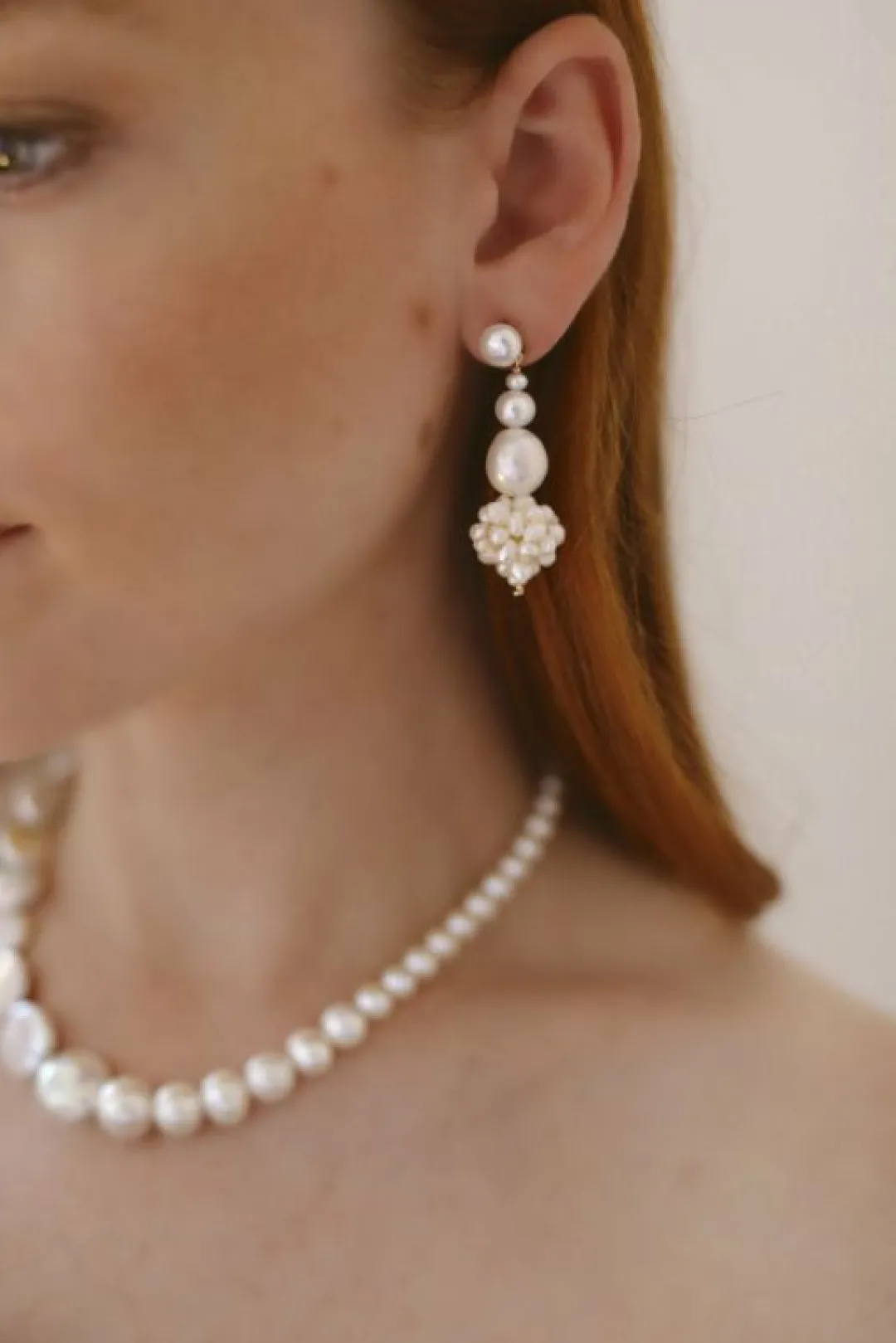 Brinker & Eliza Selby Earrings