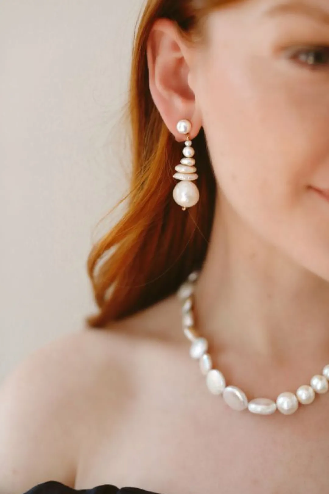 Brinker & Eliza Selby Earrings