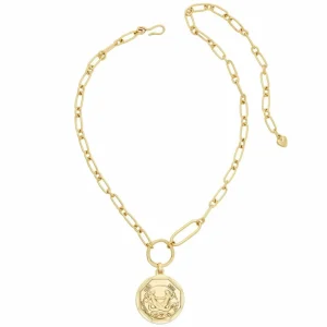 Brinker & Eliza Siren Necklace