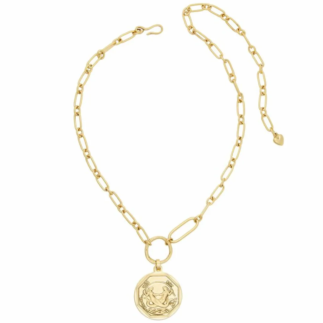 Brinker & Eliza Siren Necklace