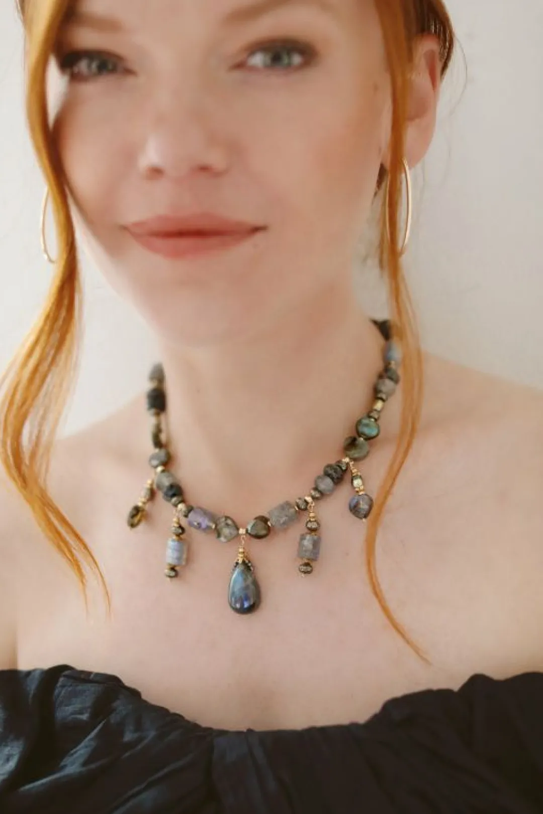 Brinker & Eliza Sloane Necklace