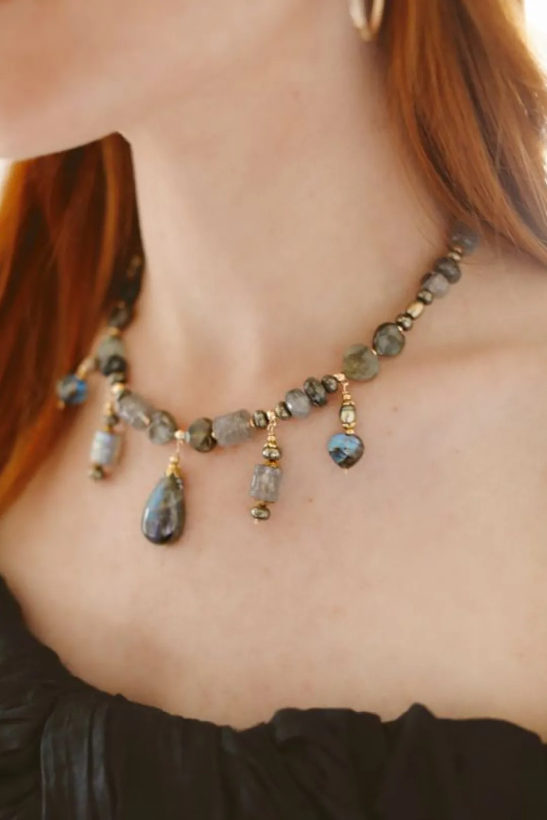 Brinker & Eliza Sloane Necklace