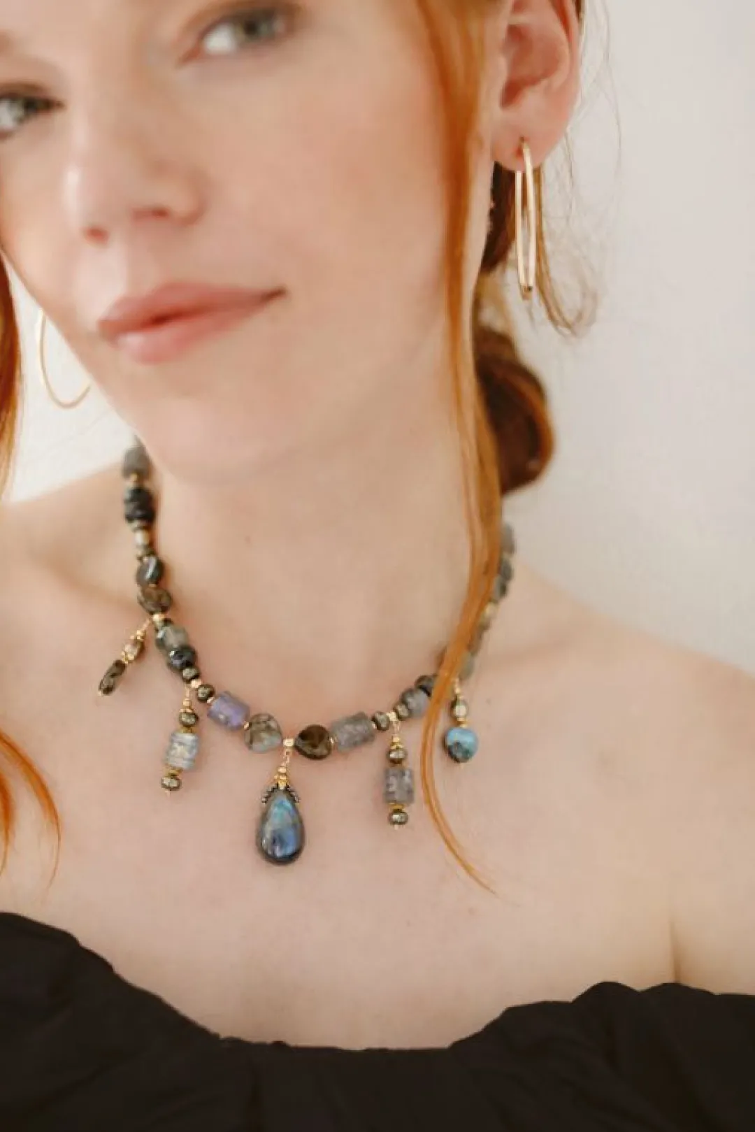 Brinker & Eliza Sloane Necklace