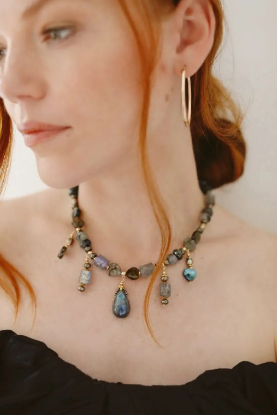 Brinker & Eliza Sloane Necklace