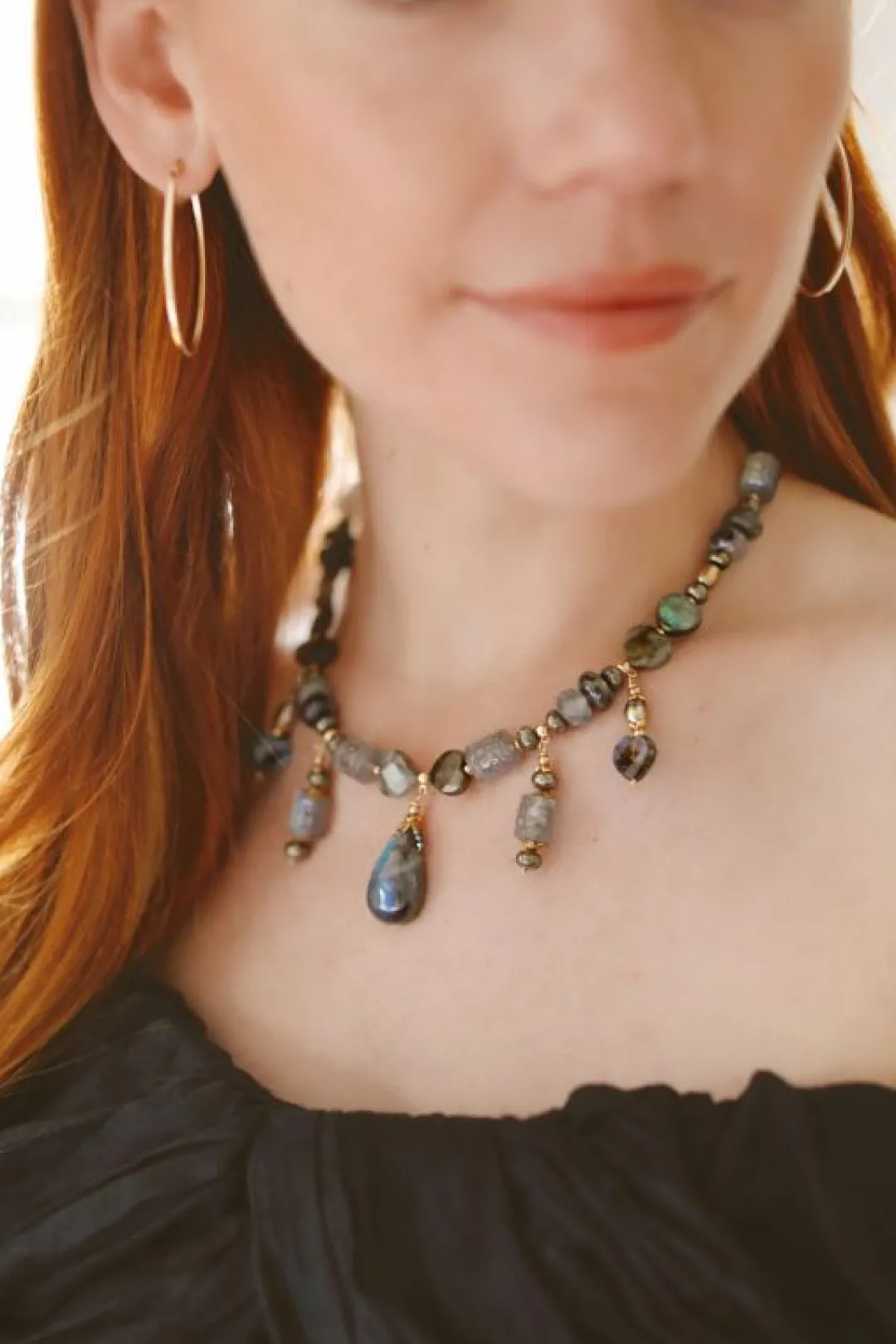 Brinker & Eliza Sloane Necklace