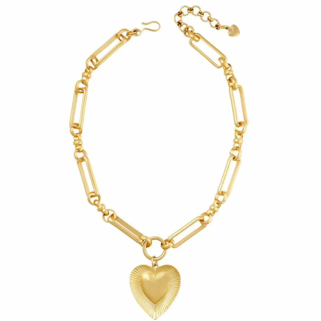 Brinker & Eliza So Much Love Necklace