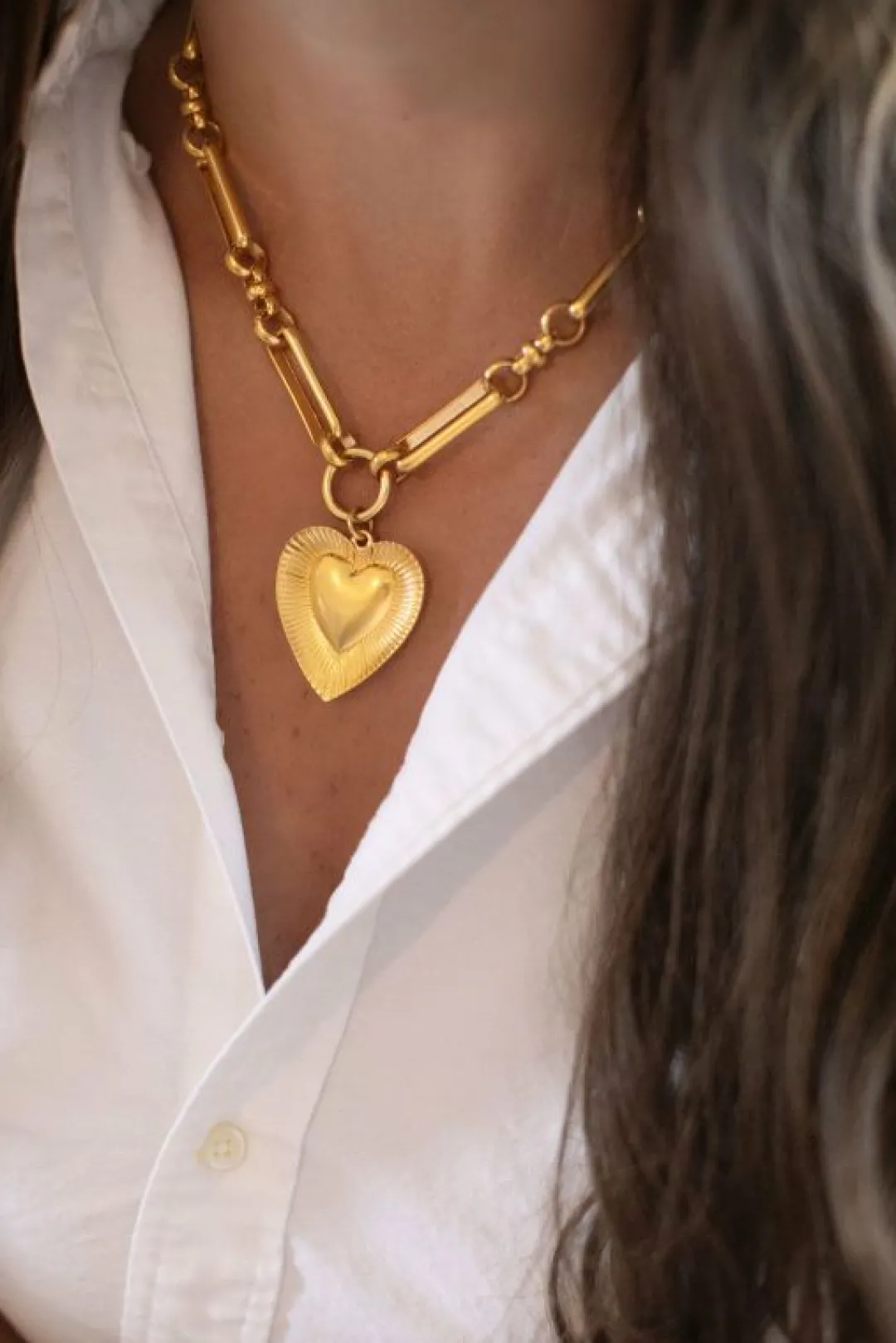 Brinker & Eliza So Much Love Necklace