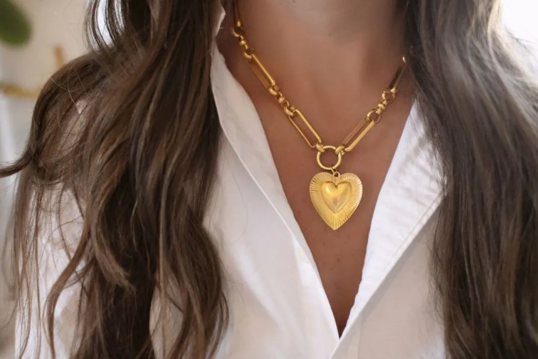 Brinker & Eliza So Much Love Necklace