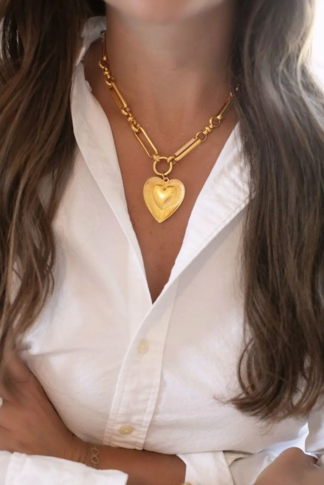 Brinker & Eliza So Much Love Necklace