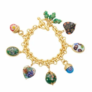 Brinker & Eliza Spellbound Charm Bracelet