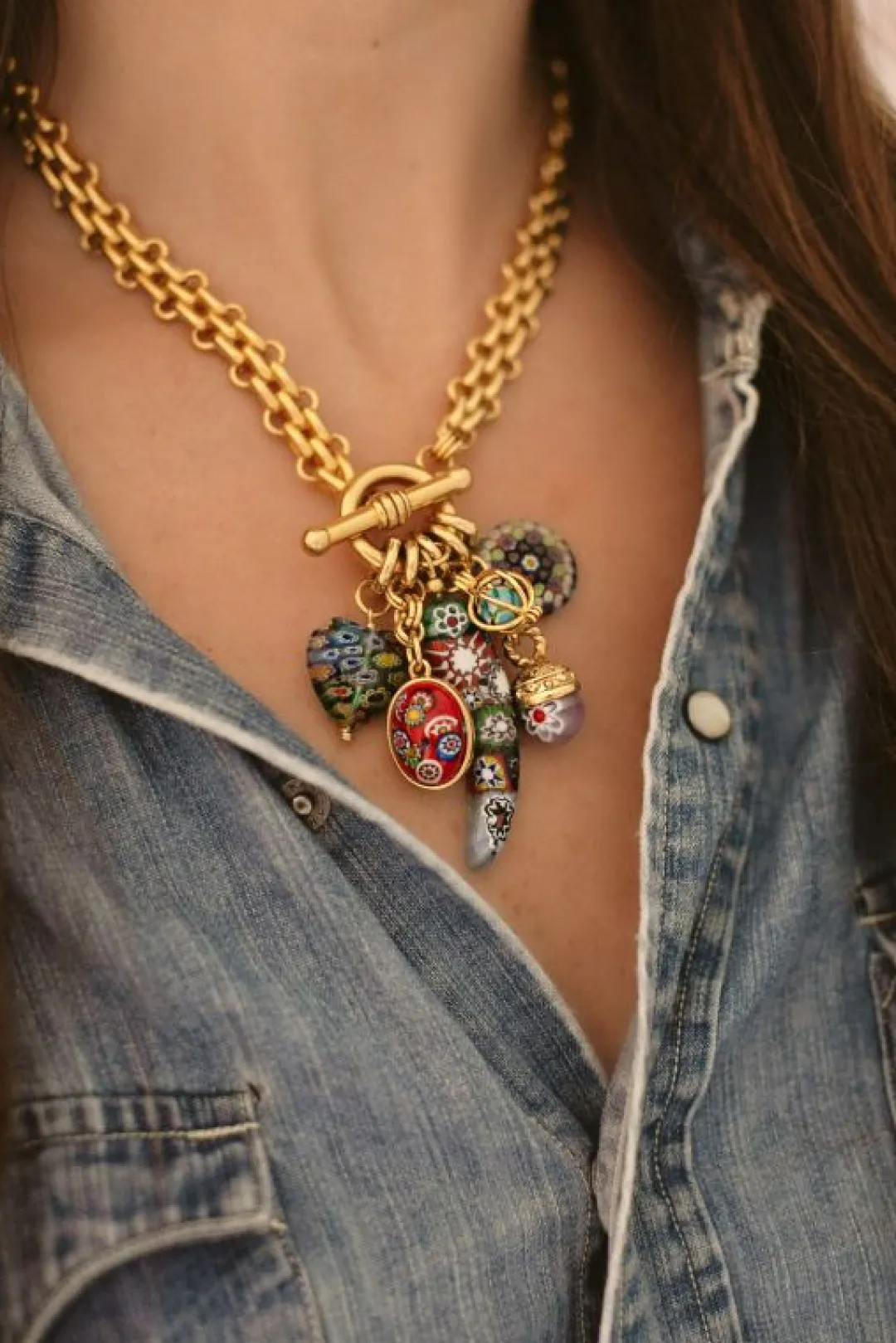 Brinker & Eliza Spellbound Necklace