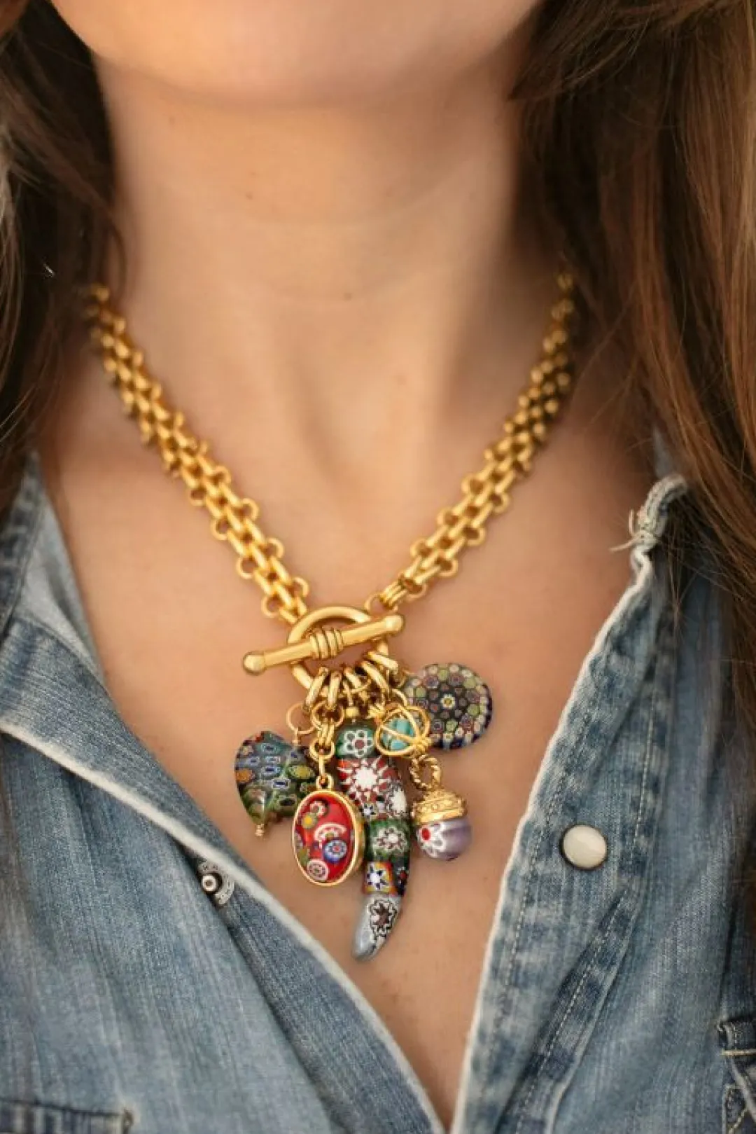 Brinker & Eliza Spellbound Necklace