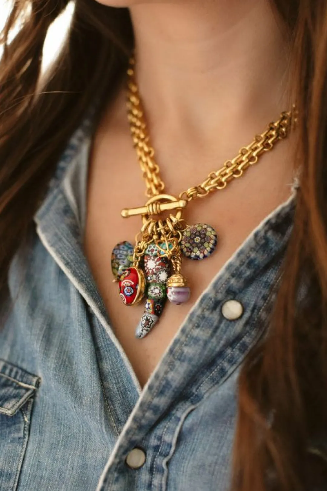 Brinker & Eliza Spellbound Necklace