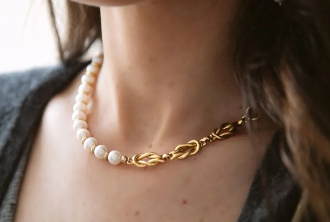 Brinker & Eliza Spencer Necklace