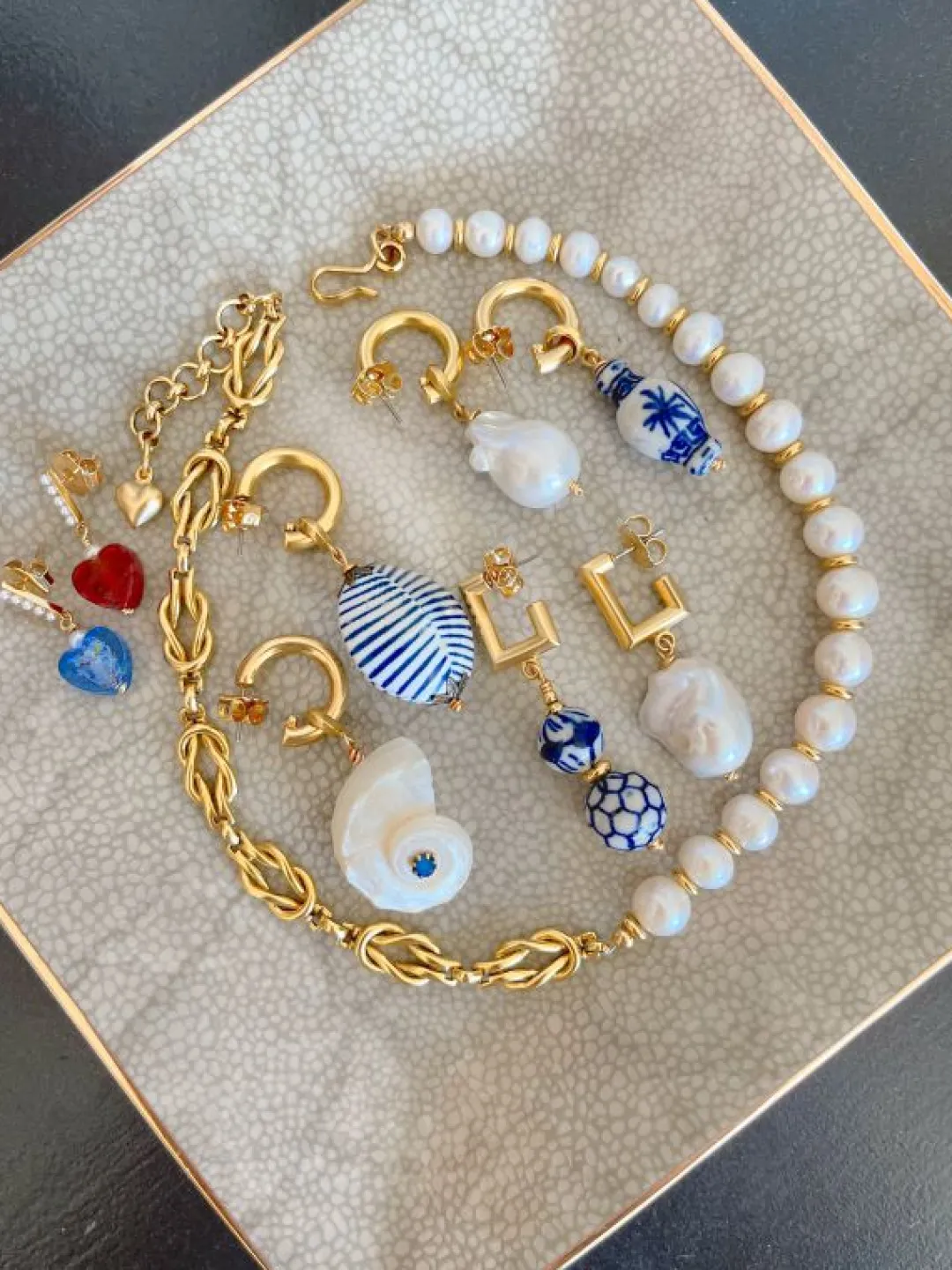 Brinker & Eliza Spencer Necklace