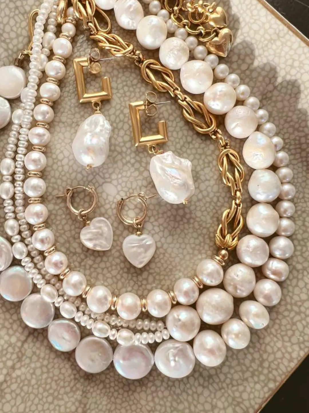 Brinker & Eliza Spencer Necklace