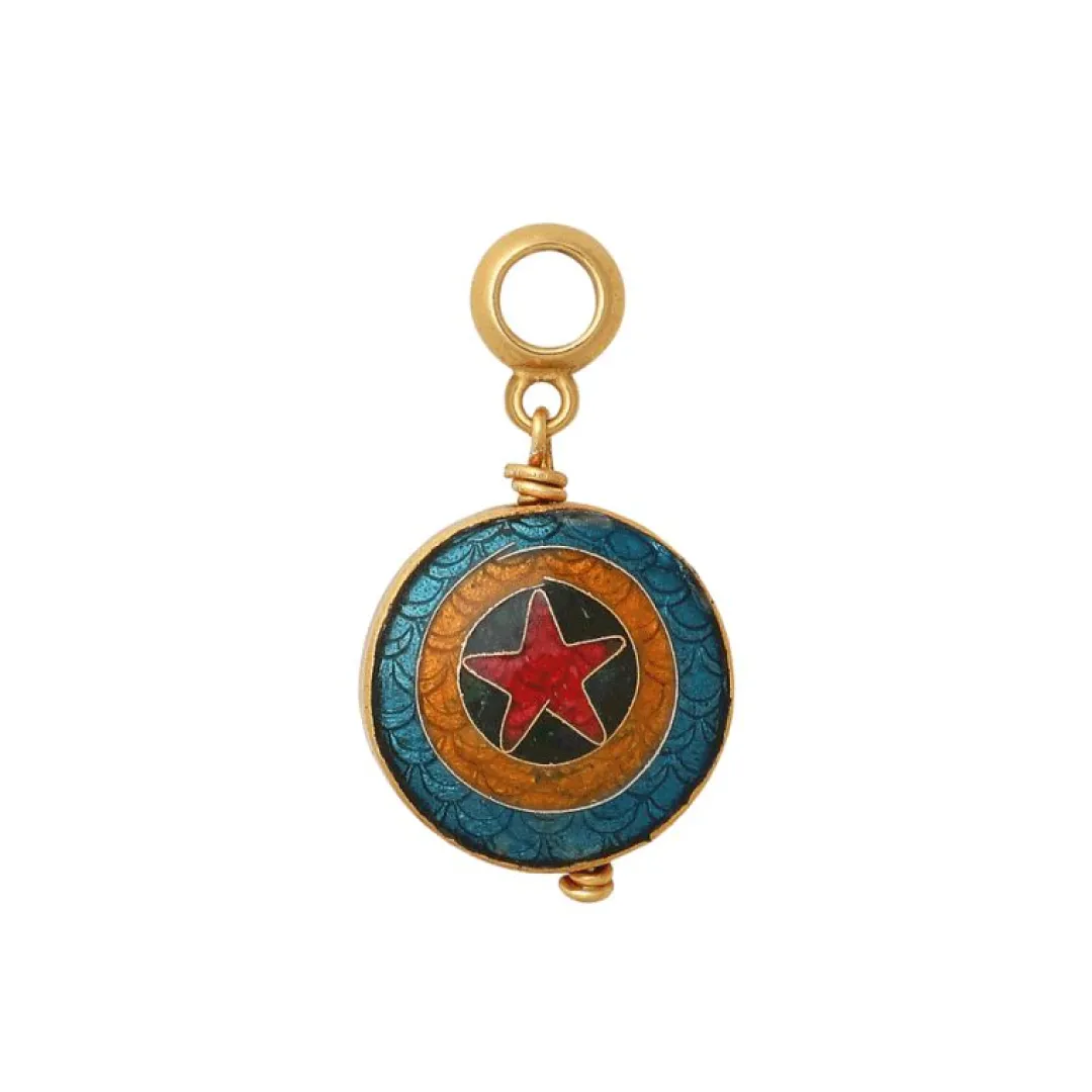 Brinker & Eliza Stargazer Earring Charm