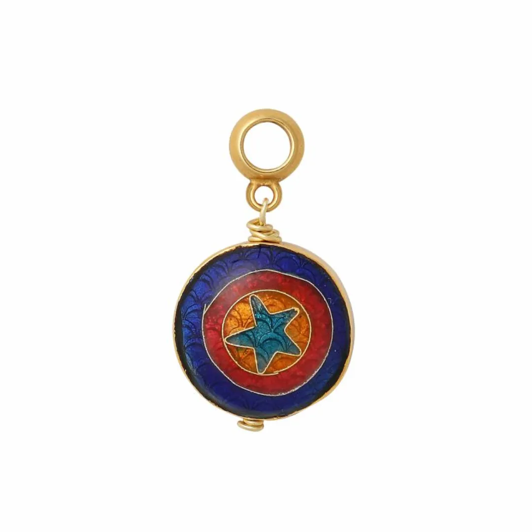 Brinker & Eliza Stargazer Earring Charm