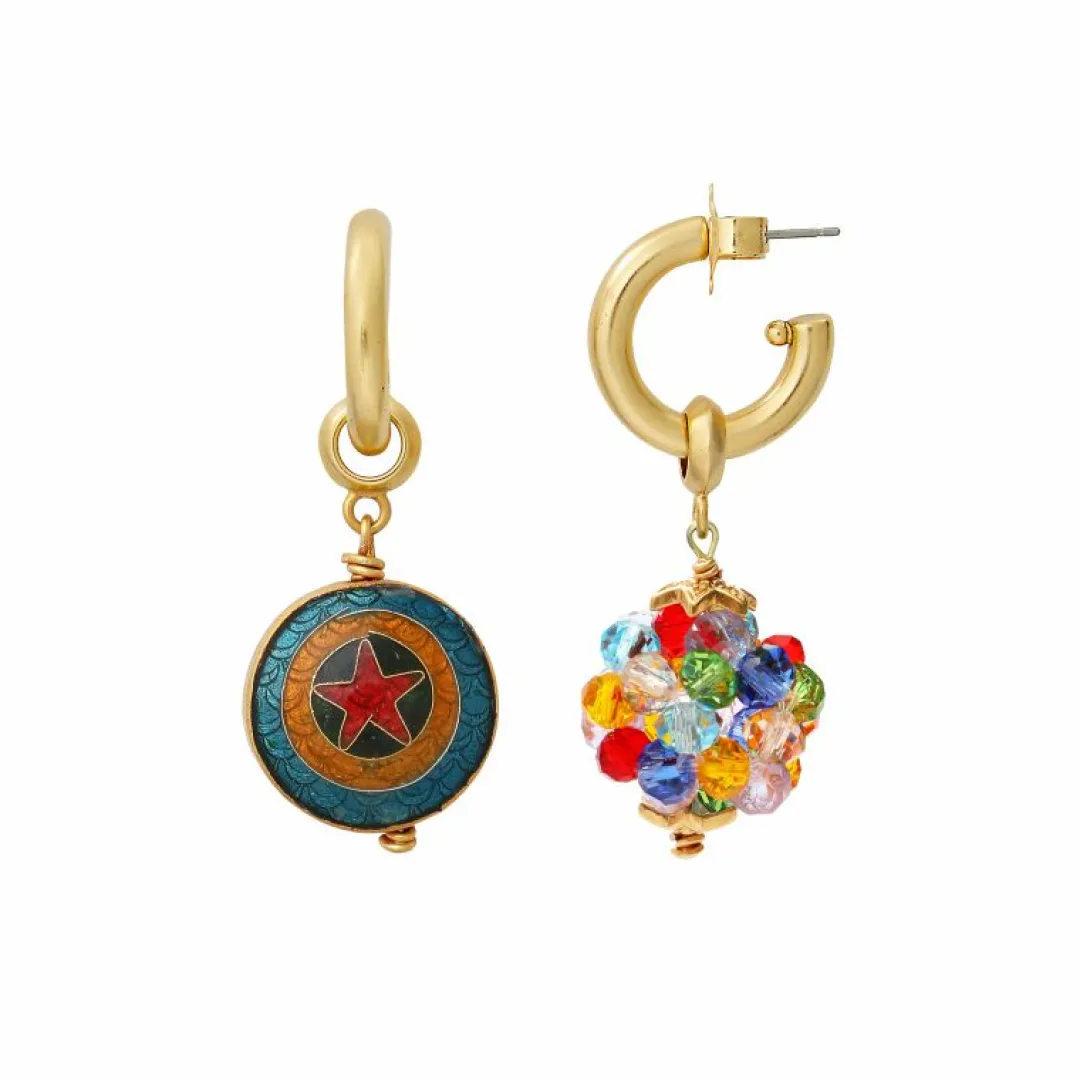 Brinker & Eliza Stargazer Earring Charm