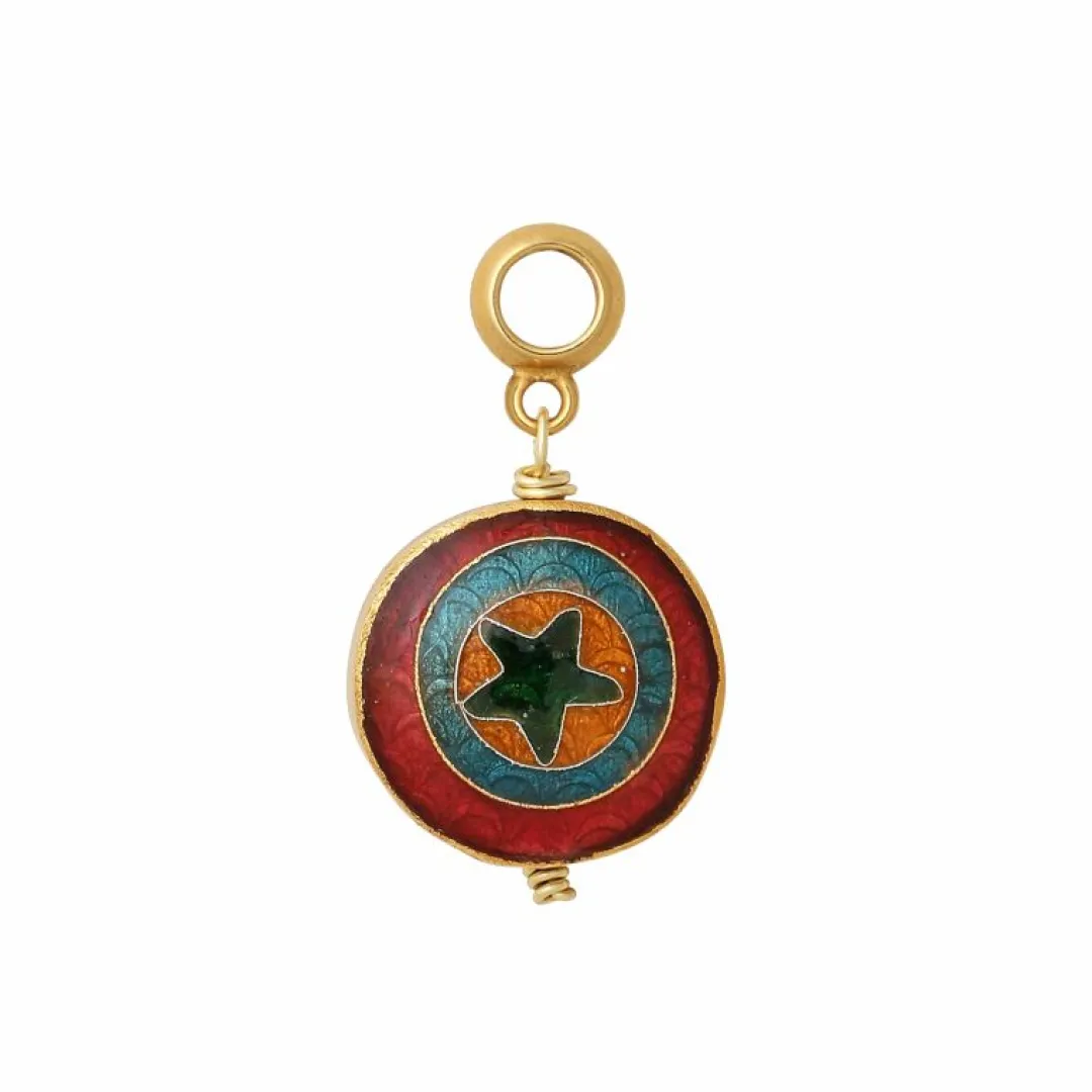 Brinker & Eliza Stargazer Earring Charm