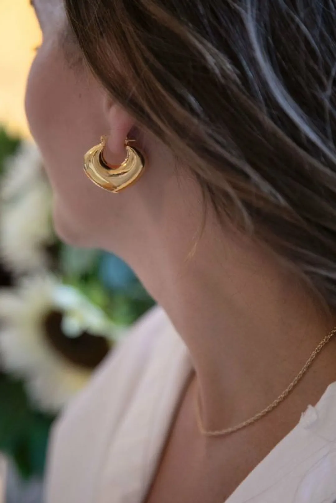 Brinker & Eliza Stellar Hoops