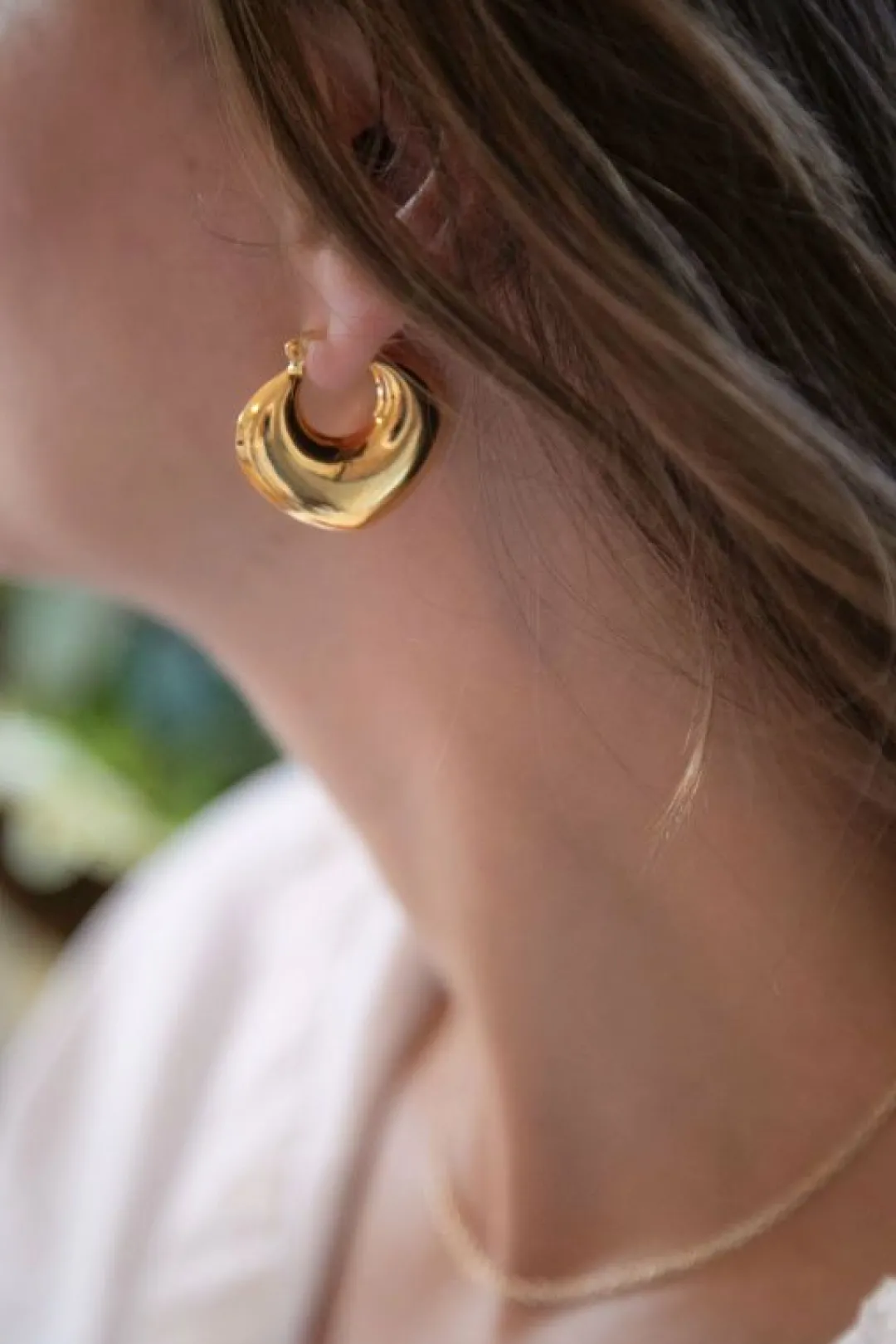 Brinker & Eliza Stellar Hoops