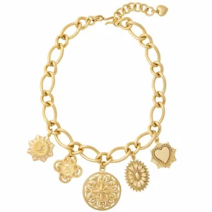Brinker & Eliza Stevie Necklace