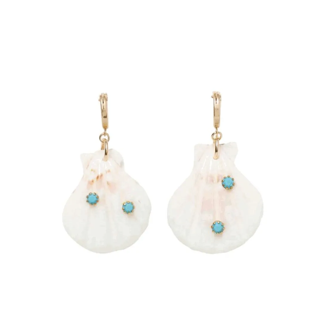 Brinker & Eliza Summer Friday Earrings