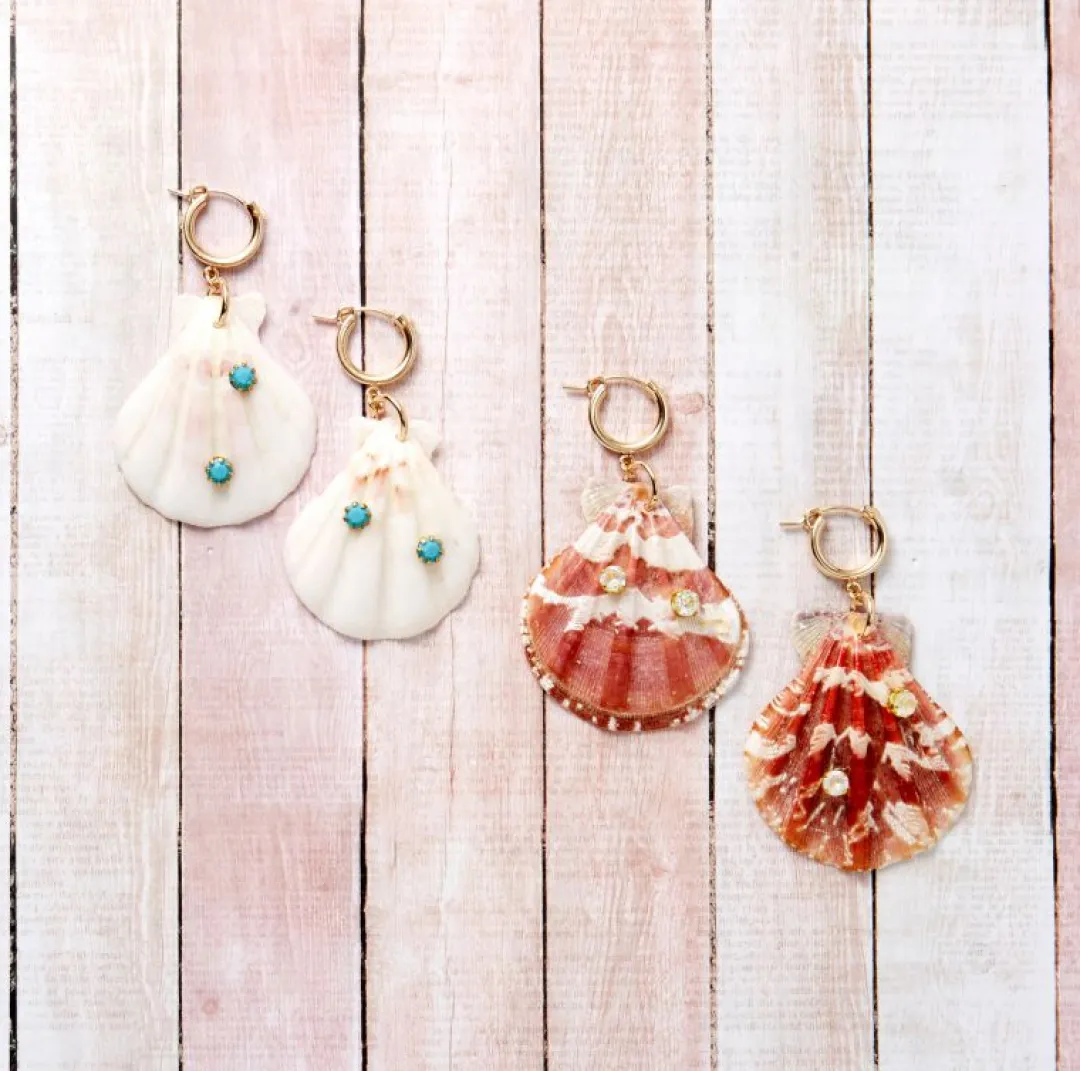 Brinker & Eliza Summer Friday Earrings